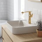 Torneira Elegance Gold 360