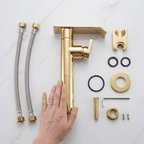 Torneira Elegance Gold 360