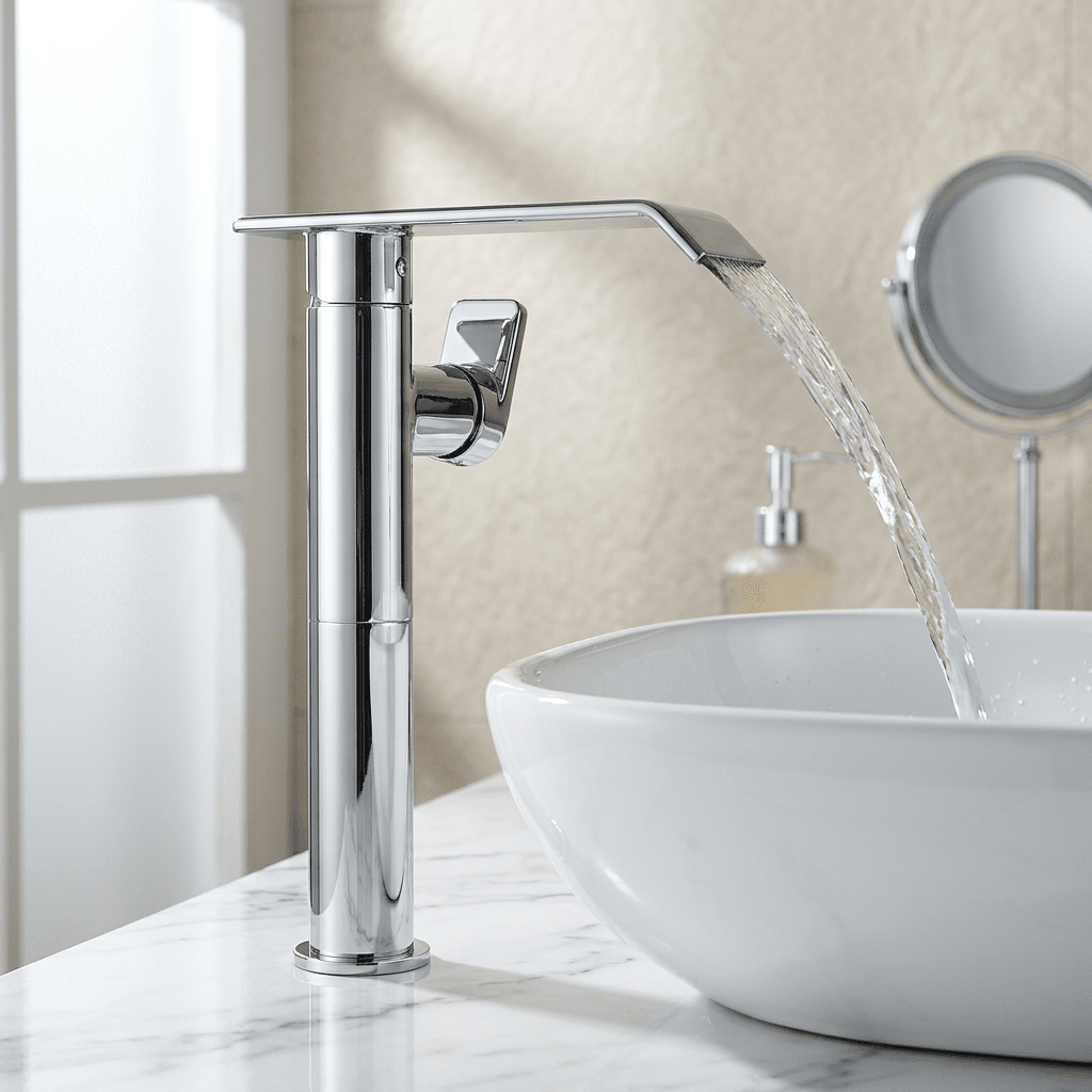 Torneira Elegance Gold 360