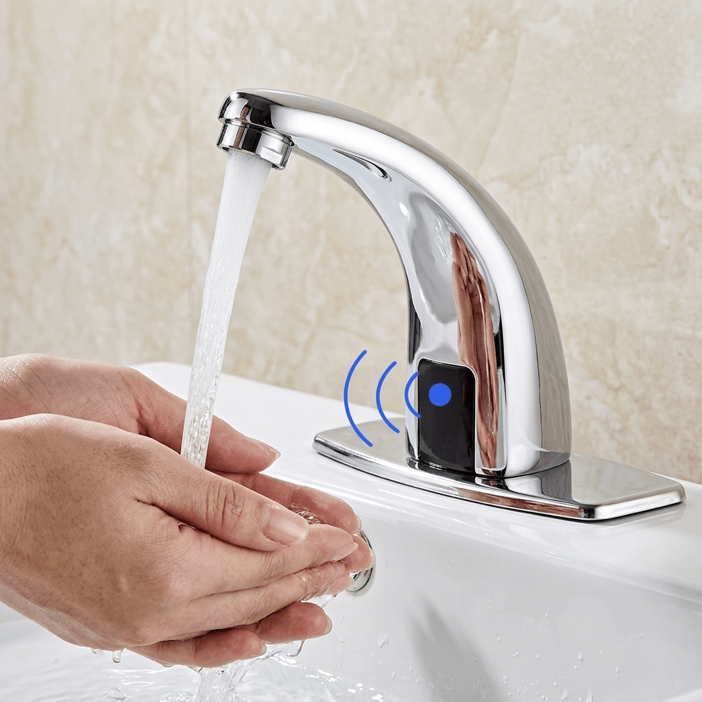 Torneira FlowTech Sensor Pro