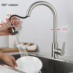 Torneira Gourmet Para Cozinha Alto Padrão Artificio Bless