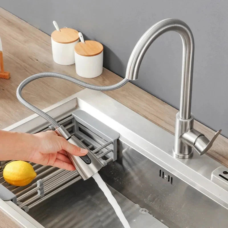 Torneira Gourmet Para Cozinha Alto Padrão Artificio Bless
