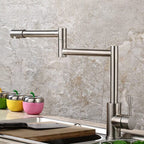 Torneira Gourmet Articulada 360 Bancada Inox ProFend