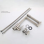 Torneira Gourmet Articulada 360 Bancada Inox ProFend
