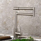 Torneira Gourmet Articulada 360 Bancada Inox ProFend