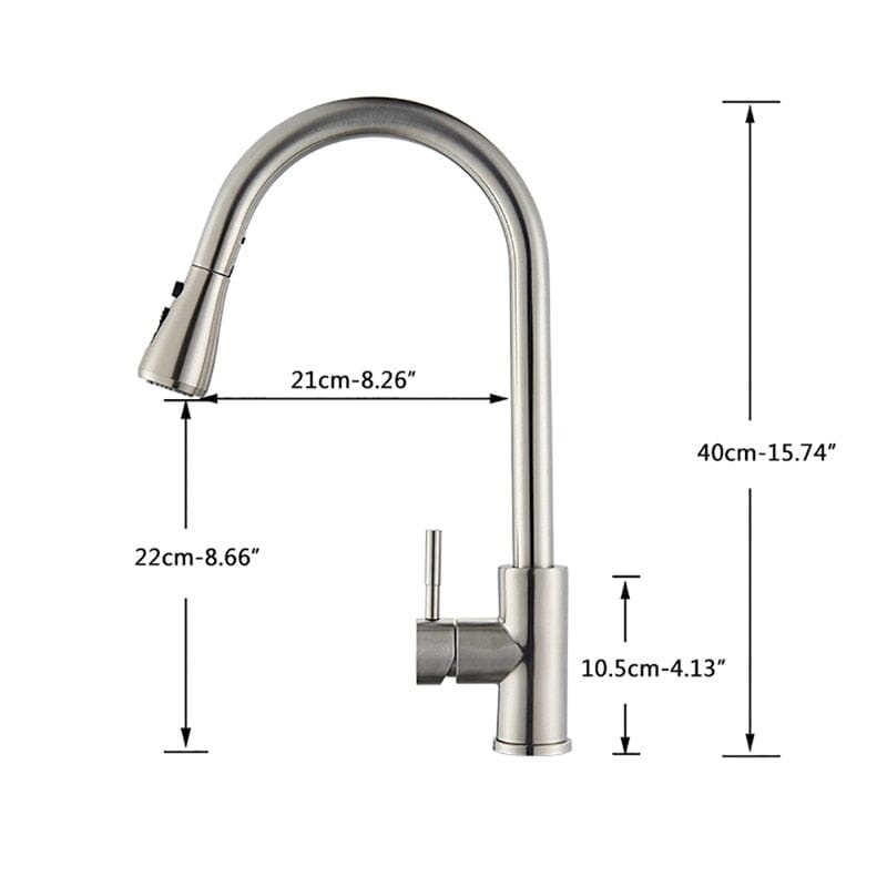 Torneira Gourmet Classic Para Cozinha