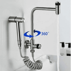 Torneira Gourmet Com Ducha Manual Crossver