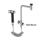 Torneira Gourmet Com Ducha Manual Crossver