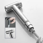 Torneira Gourmet Com Ducha Manual Crossver