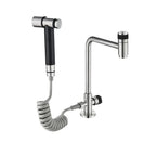 Torneira Gourmet Com Ducha Manual Crossver