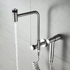 Torneira Gourmet Com Ducha Manual Crossver