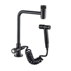 Torneira Gourmet Com Ducha Manual Crossver
