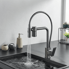 Torneira Gourmet Com Filtro Monocomando Bancada Eirelez