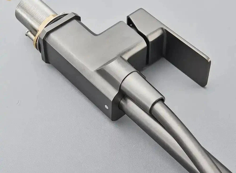 Torneira Gourmet Com Filtro Monocomando Bancada Eirelez