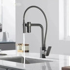 Torneira Gourmet Com Filtro Monocomando Bancada Eirelez