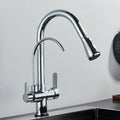 Torneira Gourmet Cozinha Com Filtro Extensiva Spray 3 Saídas Kraus