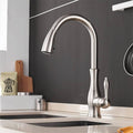 Torneira Gourmet Cozinha Extensível Monocomando Darty