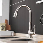 Torneira Gourmet Cozinha Extensível Monocomando Darty