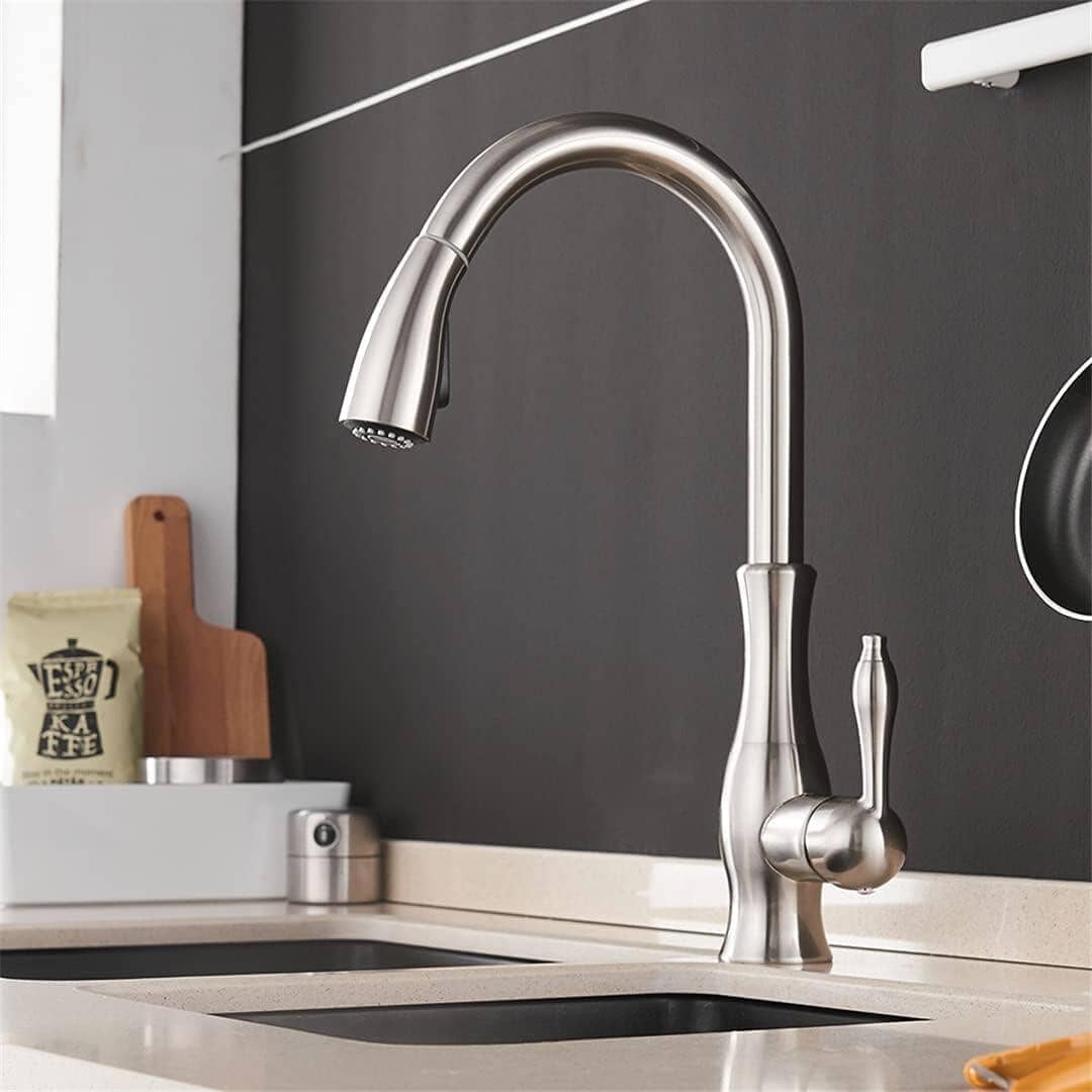 Torneira Gourmet Cozinha Extensível Monocomando Darty