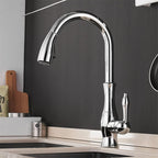 Torneira Gourmet Cozinha Extensível Monocomando Darty