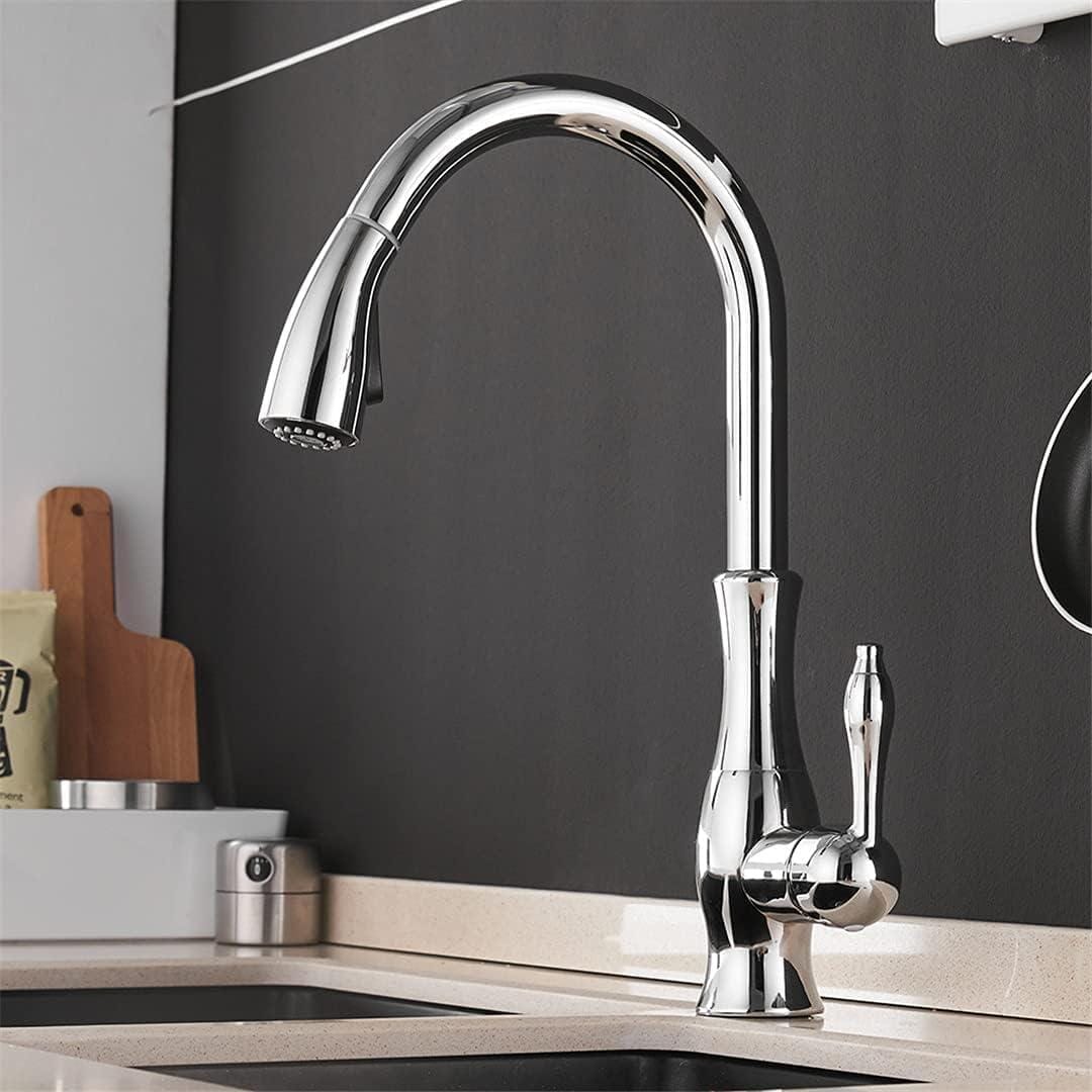 Torneira Gourmet Cozinha Extensível Monocomando Darty