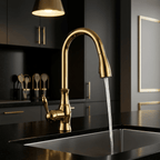 Torneira Gourmet Cozinha Extensível Monocomando Darty