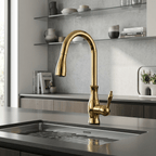 Torneira Gourmet Cozinha Extensível Monocomando Darty