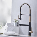 Torneira Gourmet Cozinha Monocomando Com Saída Filtro Luxo Premium Luxo 360° -  Kube