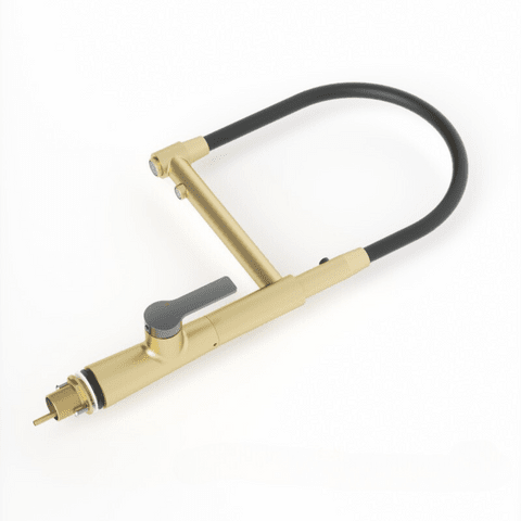 Torneira Gourmet Cozinha Monocomando Duo Premium Luxo Com Saida Para Filtro Proton