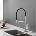 Torneira Gourmet Cozinha Monocomando Duo Premium Luxo Com Saida Para Filtro Proton