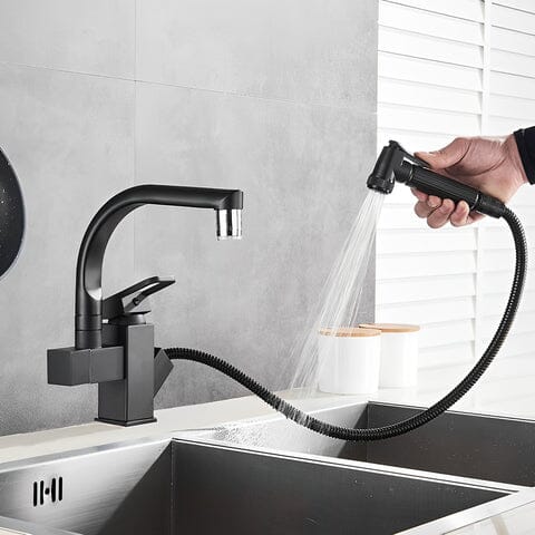 Torneira Gourmet Cozinha Monocomando Extensível SevenPrier
