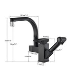 Torneira Gourmet Cozinha Monocomando Extensível SevenPrier
