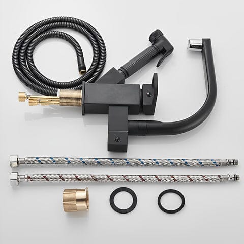 Torneira Gourmet Cozinha Monocomando Extensível SevenPrier
