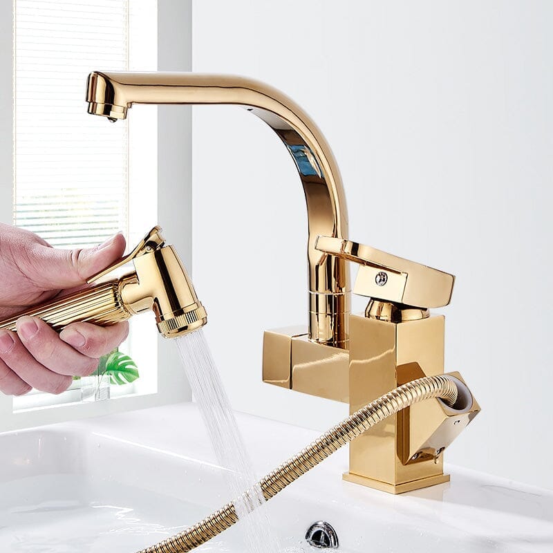 Torneira Gourmet Cozinha Monocomando Extensível SevenPrier
