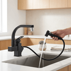 Torneira Gourmet Cozinha Monocomando Extensível SevenPrier