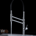 Torneira Gourmet Cozinha Monocomando Premium Luxo Dupla Funcionalidade extensível Rower