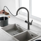 Torneira Gourmet Para Cozinha Digital com Sensor para Cozinha Bloues
