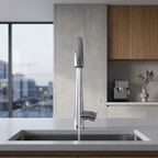 Torneira Gourmet Extensível Monocomando Fach