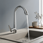 Torneira Gourmet Extensível Monocomando Fach