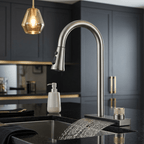 Torneira Gourmet Extensível Spray Cachoeira 360 Rumble