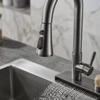 Torneira Gourmet Extensível Spray Cachoeira 360 Rumble