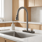 Torneira Gourmet Extensível Spray Cachoeira 360 Rumble