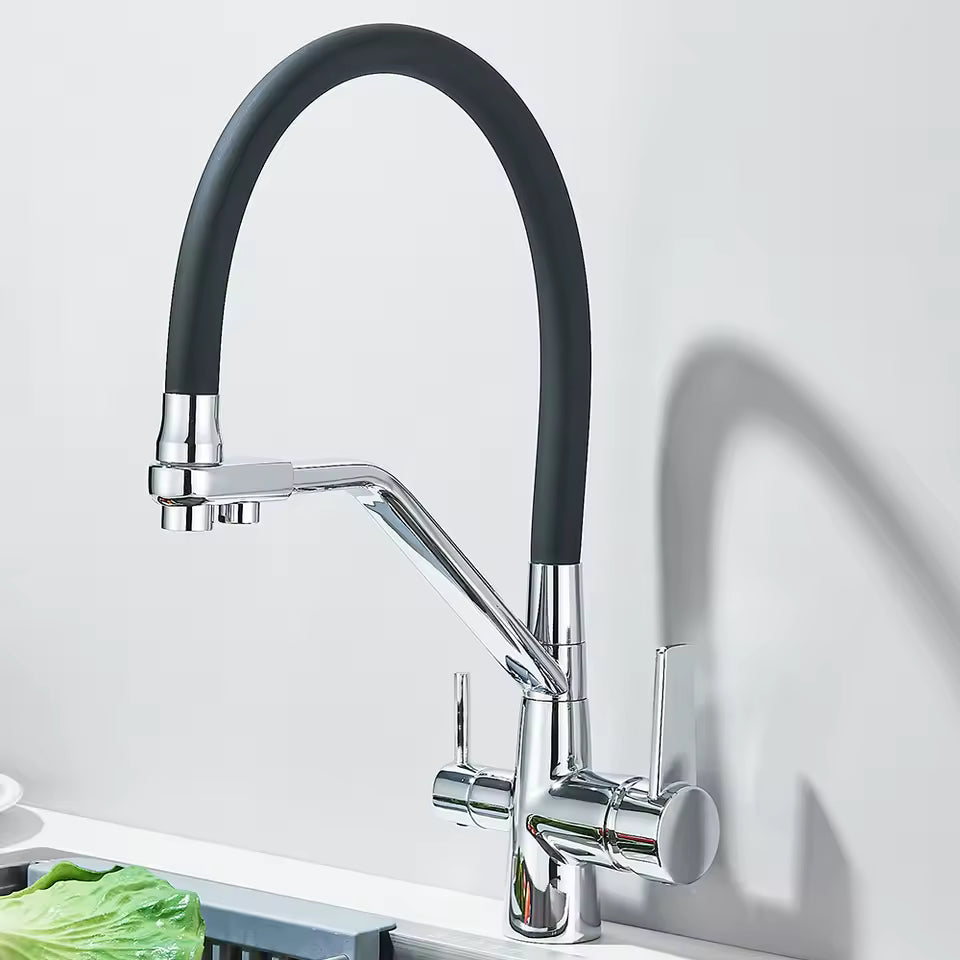 Torneira Gourmet Monocomando Com Saida Para Filtro Grutta