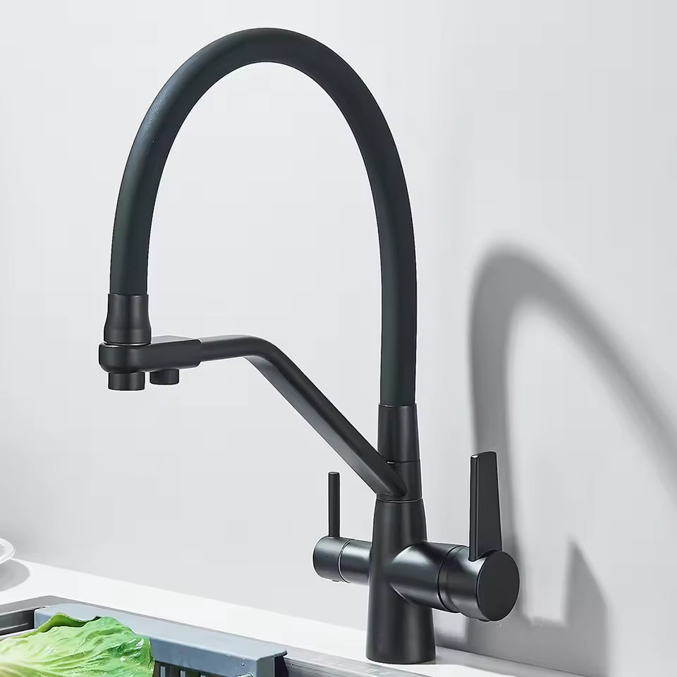 Torneira Gourmet Monocomando Com Saida Para Filtro Grutta