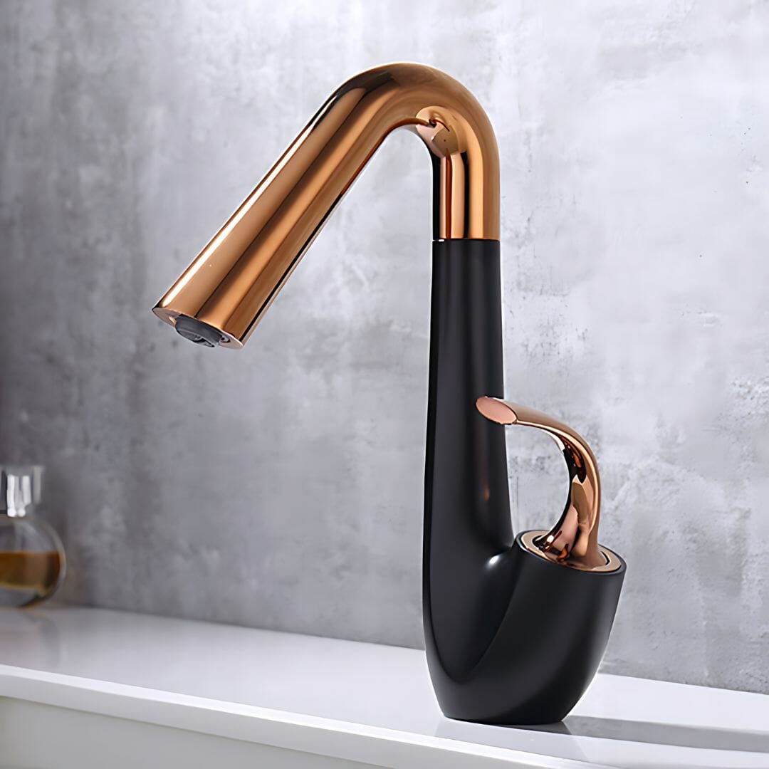 Torneira Gourmet para Banheiro Minimalista Three
