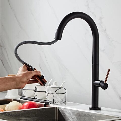Torneira Gourmet para Cozinha Monocomando Bancada Kratos