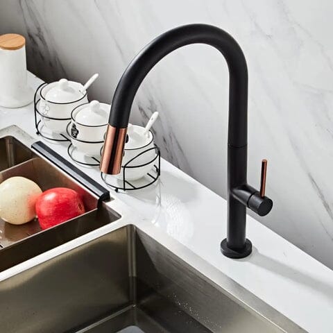 Torneira Gourmet para Cozinha Monocomando Bancada Kratos
