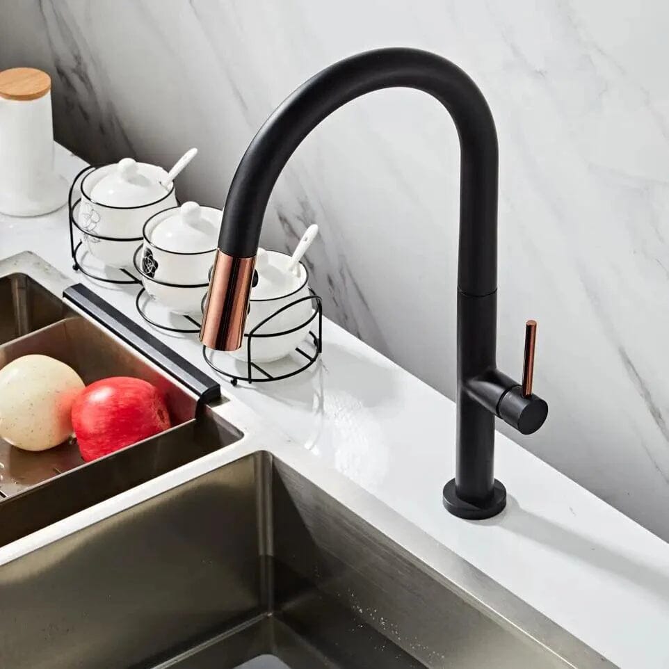 Torneira Gourmet para Cozinha Monocomando Bancada Kratos