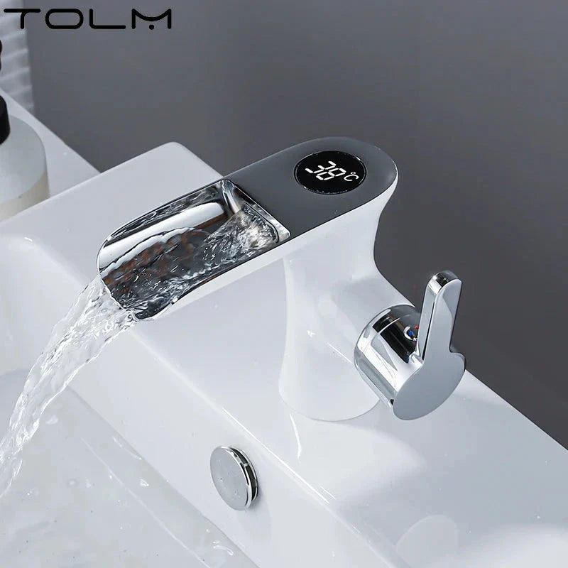 Torneira Luminus LED