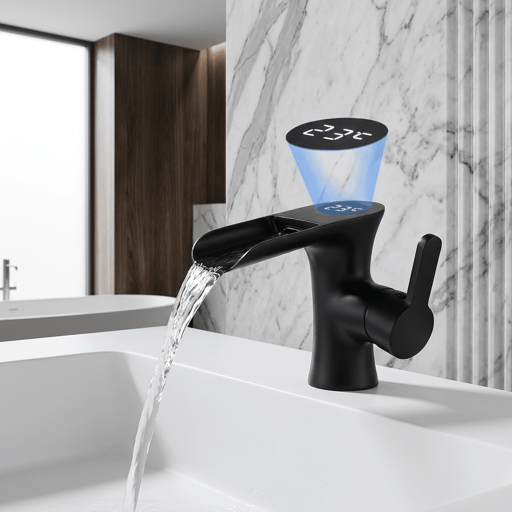 Torneira Luminus LED